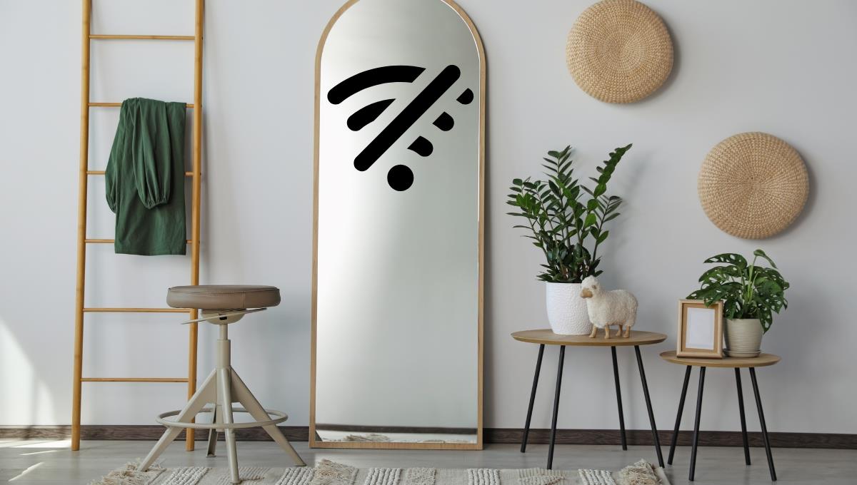 El elemento que tienes en tu casa, afecta la señal de Wi Fi y ni siquiera lo sabías